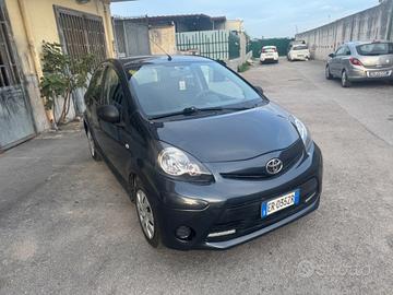 Toyota Aygo 1.0 12V VVT-i 5 porte Cool Soda Connec