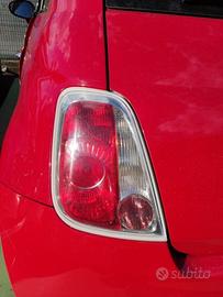 Fanale posteriore sinistro FIAT 500 del 2010