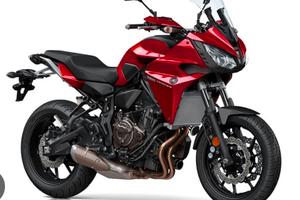 yamaha tracer 700 2018  mt 07