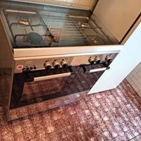 Cucina a gas marca GLEM