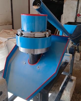 impianto pellet