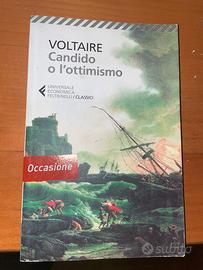 Candido o l’ottimismo, Voltaire