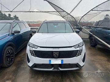 PEUGEOT 5008 III 2024 - 5008 1.2 hybrid GT 136cv 7
