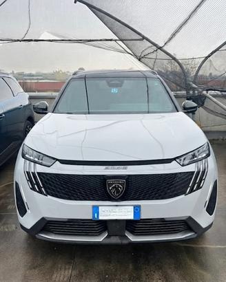 PEUGEOT 5008 III 2024 - 5008 1.2 hybrid GT 136cv 7