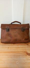 Borsa da scolaro vintage