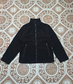 Pile militare nero MIL-TEC Small Regular uomo