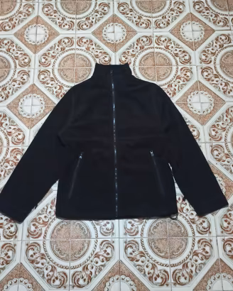 Pile militare nero MIL-TEC Small Regular uomo