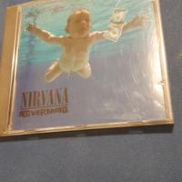 cd rock nirvana