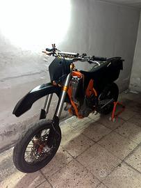 Ktm exc 525 2004