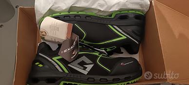 scarpe antinfortunistiche 42 garsport