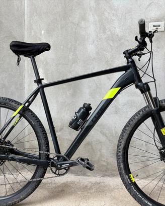 Mountain Bike Cube Analog XL
