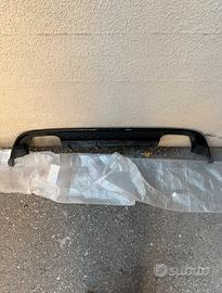 Sottoparaurti diffusore Golf R 7.5