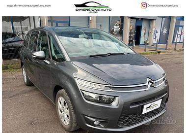 Citroen Grand C4 Picasso BlueHDi 120 7 POSTI Inten