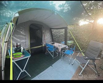 Tenda da campeggio