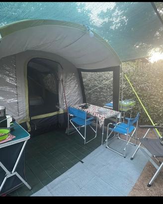 Tenda da campeggio