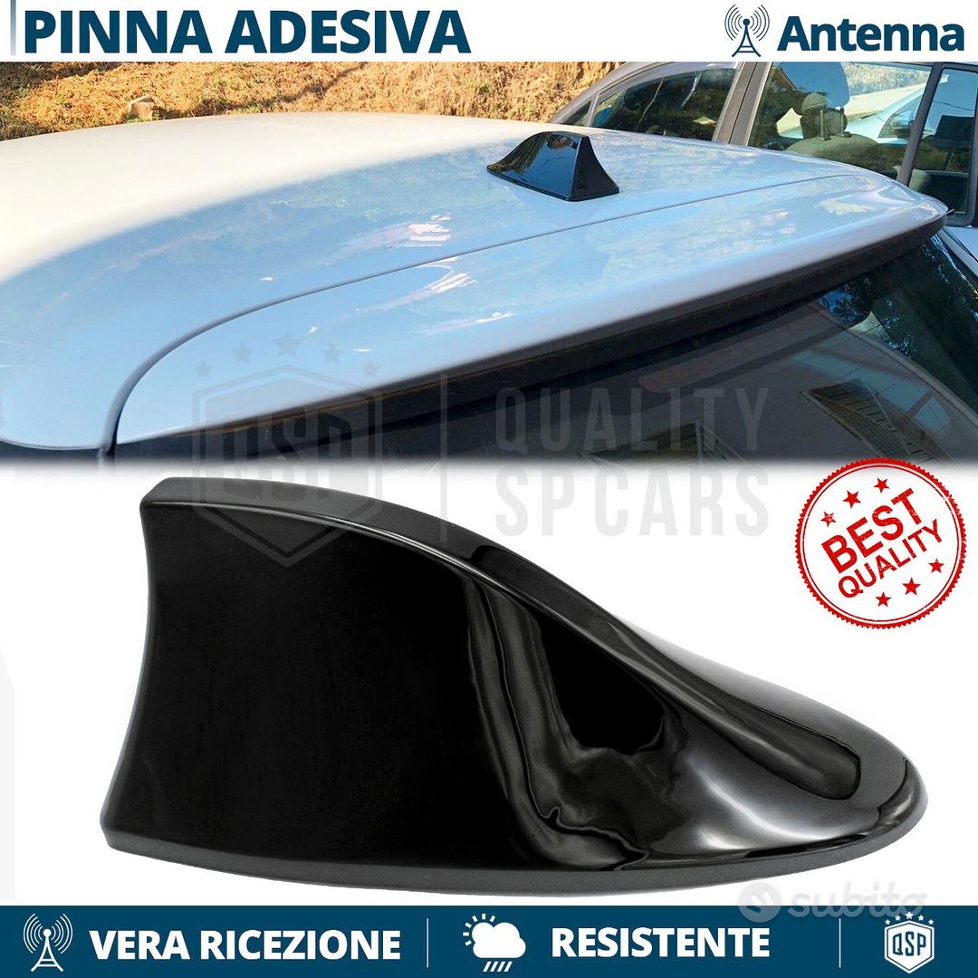 Subito - RT ITALIA CARS - ANTENNA PINNA squalo NERA per FIAT VERA