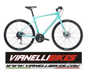 BIANCHI C-SPORT 3 UOMO IBRIDA TREKKING DISC
