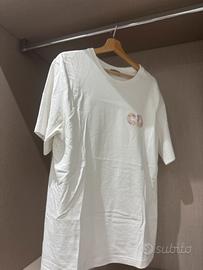 T-shirt Dior x Daniel Arsham 'Eroded Basketball'