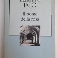 Il Nome della Rosa – Umberto Eco 
