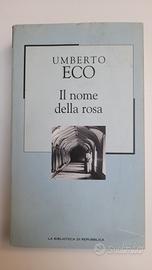 Il Nome della Rosa – Umberto Eco 