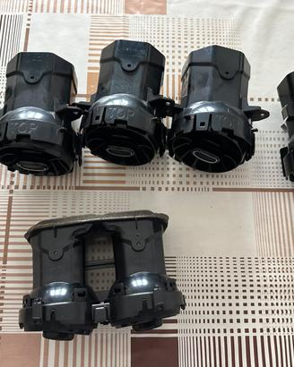 Bocchette d’aria Mercedes W177