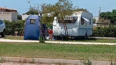 Roulotte Adria unica 461ub