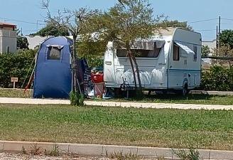 Roulotte Adria unica 461ub