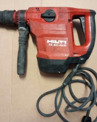 Martello Demolitore Rotativo Hilti TE50AVR