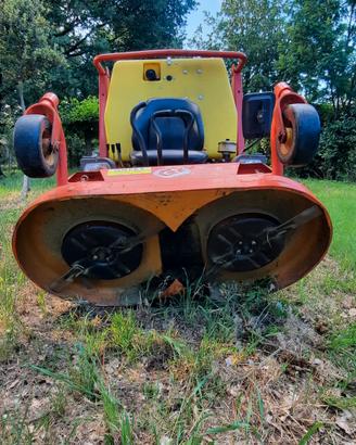 tosaerba Gianni Ferrari turbograss 