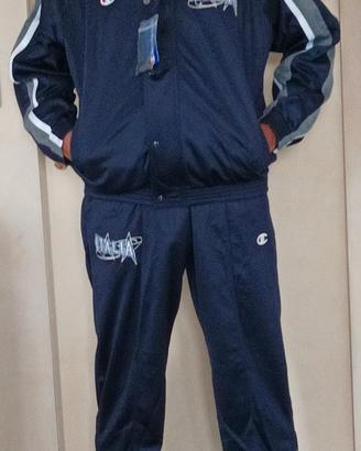 Tuta invernale  ITALIA Basketball "Champion"