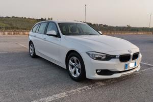 BMW 320d F31 Touring Efficient Dynamics 163 CV