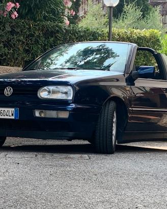 VOLKSWAGEN GOLF CABRIOLET 1.6 MK3.  Full optional