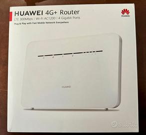 Modem - router mobile Huawei 4G+ Wi-fi Lte