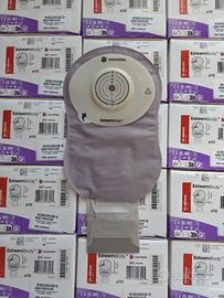 Sacca monopezzo 45mm convessa a fondo aperto