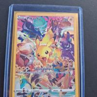 Lotto carte pokemon Zenit Regale ita