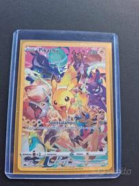Lotto carte pokemon Zenit Regale ita