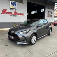 Toyota Yaris 1.5 Hybrid 5 porte Business PREZZO PR