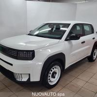 FIAT Grande Panda Elettrica Elettrica Red