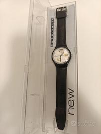 Swatch Automatico "Black Motion" SAB100 (1992)
