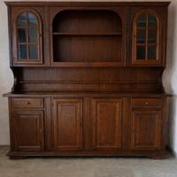 Credenza in legno massello 