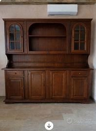 Credenza in legno massello 