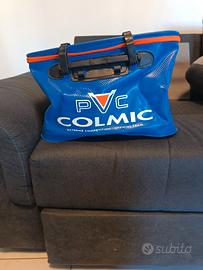 sacca rigida colmic