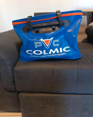 sacca rigida colmic