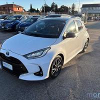 Toyota Yaris 1.5 hybrid Lounge