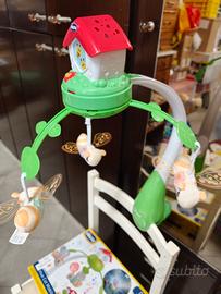 Chicco Giostrina Casina delle Api, Giostrina. 