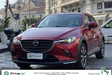 MAZDA CX-3 1.8L Skyactiv-D Exceed