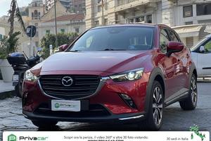 MAZDA CX-3 1.8L Skyactiv-D Exceed