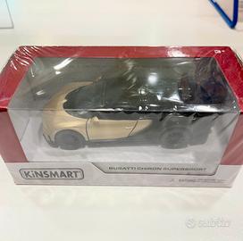 Macchinetta Bugatti Chiron Supersport