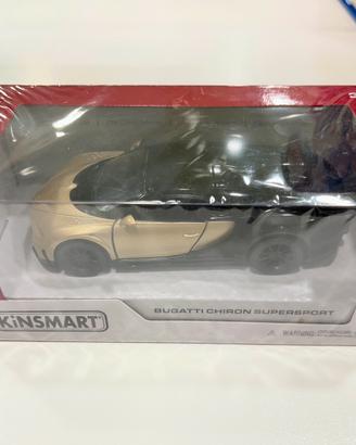 Macchinetta Bugatti Chiron Supersport