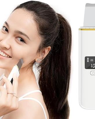 Pulizia Viso Ultrasuoni